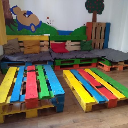 Bucuresti Bucuresti Hostel Экстерьер фото
