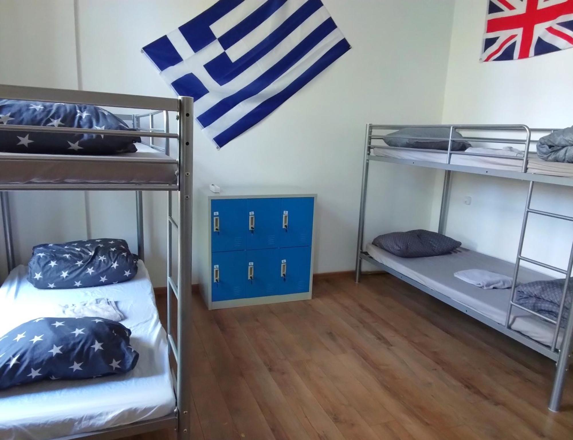Bucuresti Bucuresti Hostel Экстерьер фото
